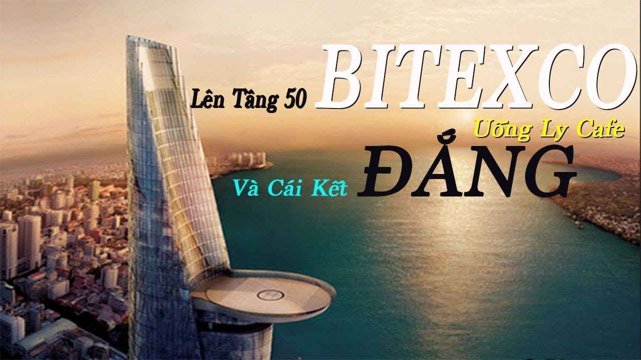 dia chi toa nha bitexco New Update Review EON 50 Cafe Trên Tòa nhà Bitexco Financial Quận 1