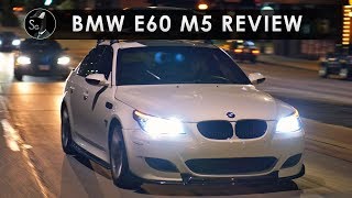 BMW M5 E60 Review | Tow Truck Not Included