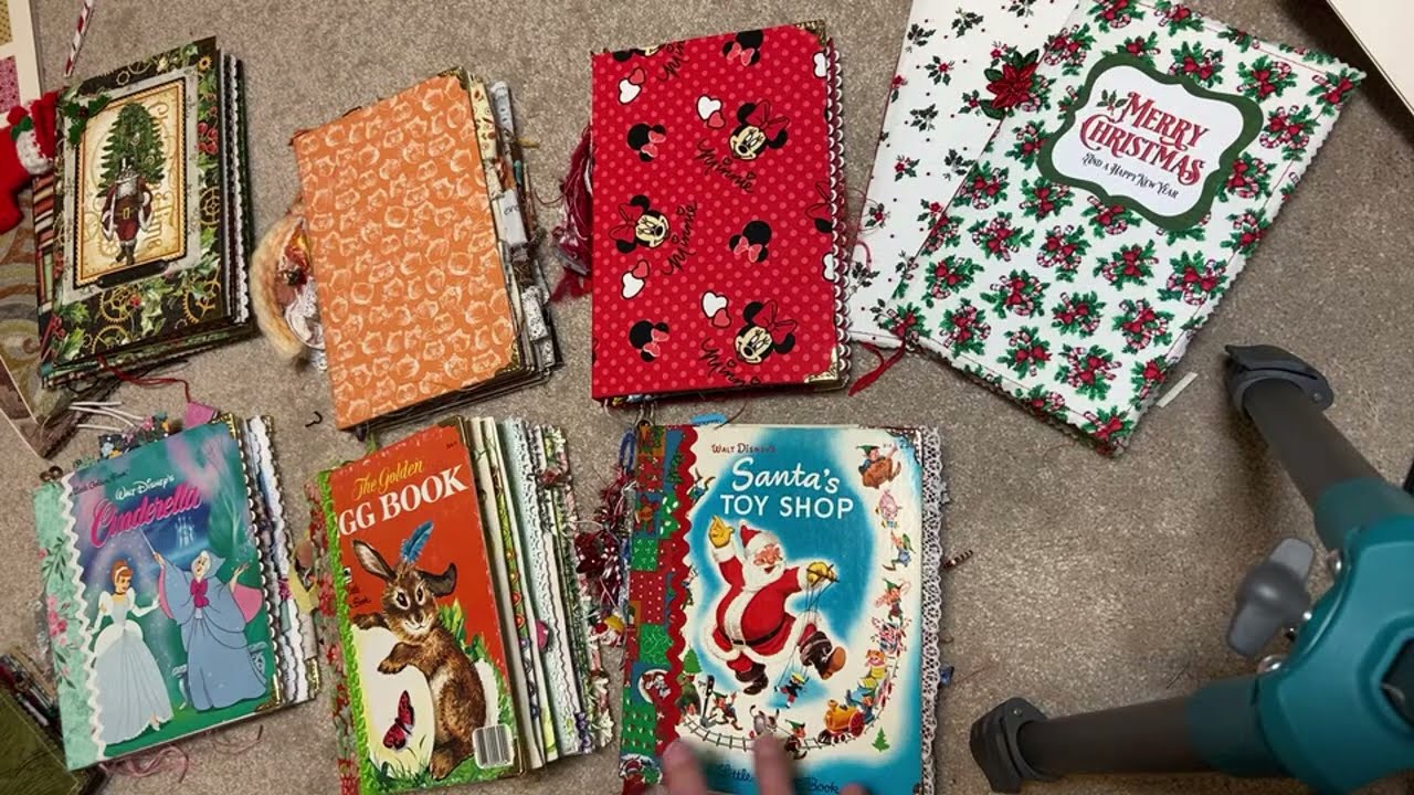 Как я побывал на ярмарке ремесел! — Журналы-мусорщики