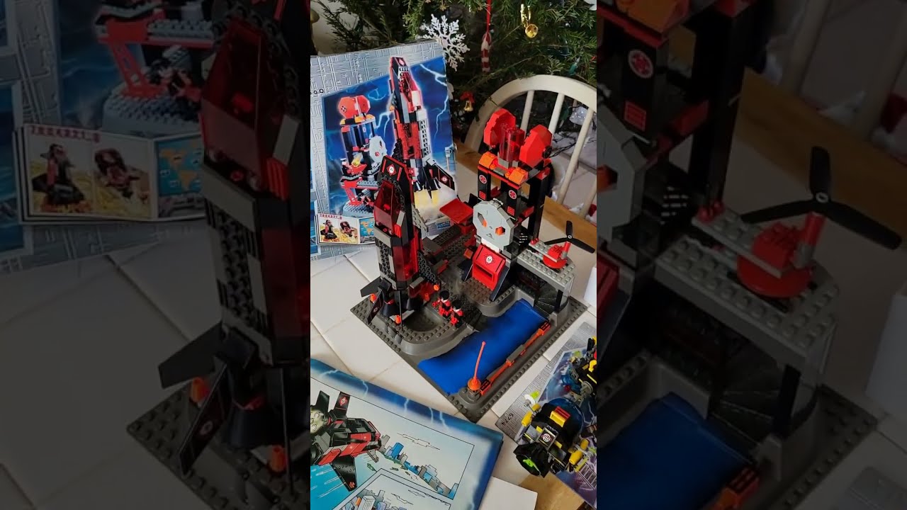 LEGO RECALLS 6776 Due To 9 11 Imagery BizarreLEGO