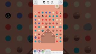 Two Dots | GamePlay | Level 806 | Walkthrough | No Boost