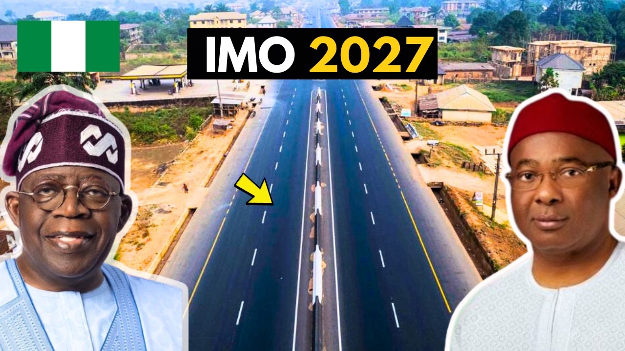 20 Massive Projects Transforming Imo State