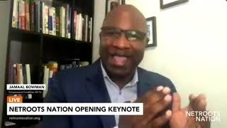 Candidate Panel, Thursday Keynote, Netroots Nation 2020