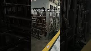 Special Mould Concrete Hollow Block Machine Cement Brick Making Machine Automatic Production Line