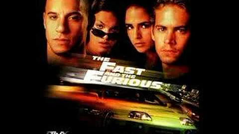 The Fast And The Furious Ja Rule - Life Ain't A Game