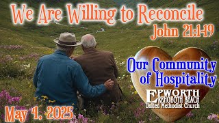 Embracing Reconciliation: A Lifelong Journey of Grace
