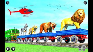 Farm Animals Transporter Truck Simulator-#1-Transport Truck Games-Android Gameplay screenshot 5