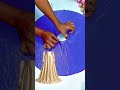 Skirt Banyak Gelombang #design #fashion #diy #sewing #shorts #tutorial
