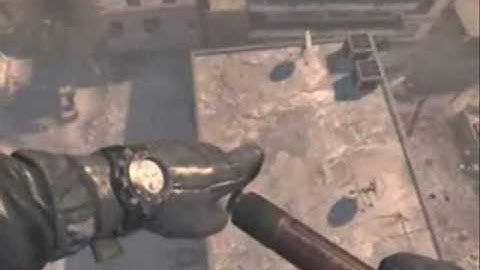 Modern Warfare 2: Karachi Elevator - Tutorial ©