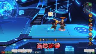 [Lost Saga EU] - Using an expired hero in HQ (Bugs Bugs Bugs)