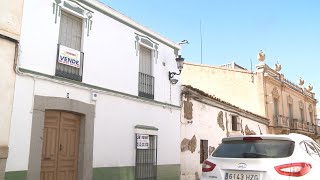 Cerujovi pone en marcha un banco de casas y tierras en Extremadura