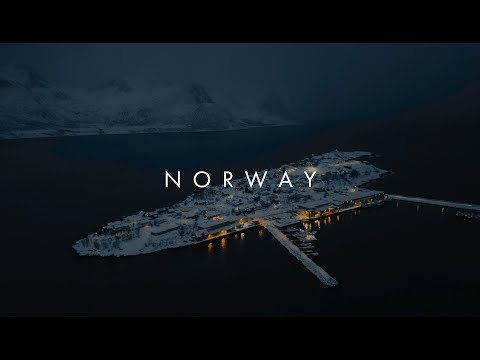 A Journey North | Norway Travel Film 4K