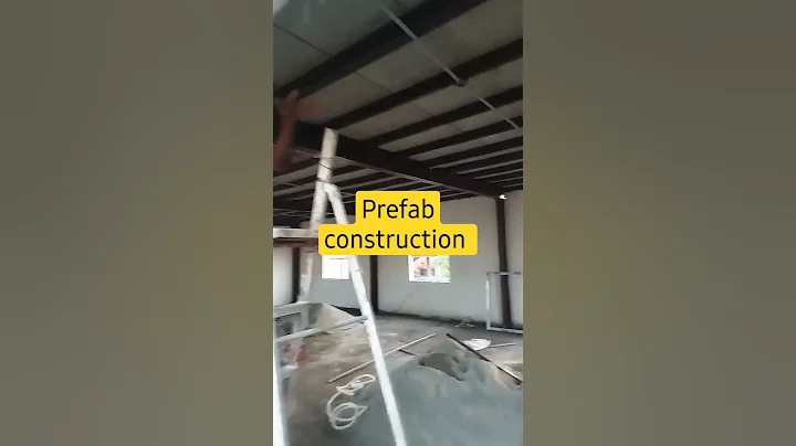 ||From Blueprint to Reality  Explore the Magic of Prefab Construction||