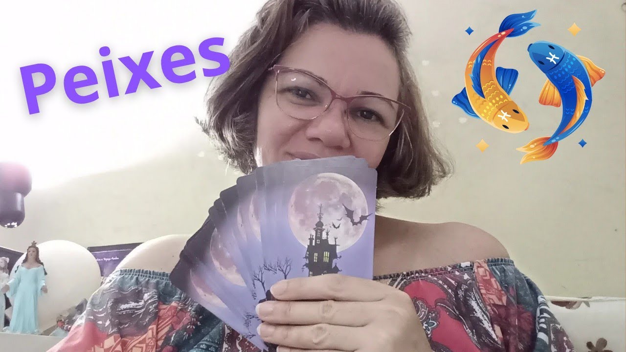 ♓ PEIXES ♓ Você tá achando impossível, mas essa pessoa está interessada em você sim.