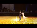 Soirée des maestros (10 couples) _ Marco &amp; Valeria Gonzalez @ Tarbes en Tango 2017