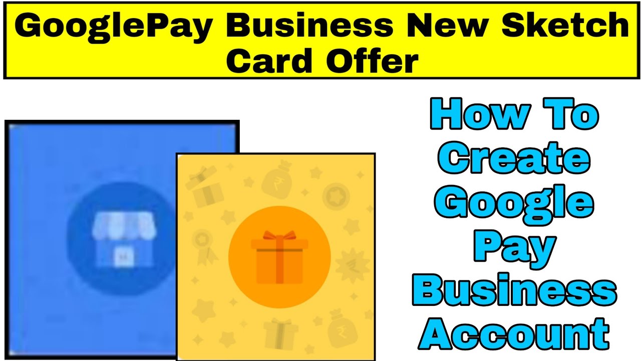 Googlepay Business New Good Morning Scratch Card Offer | How to create Google pay business account |