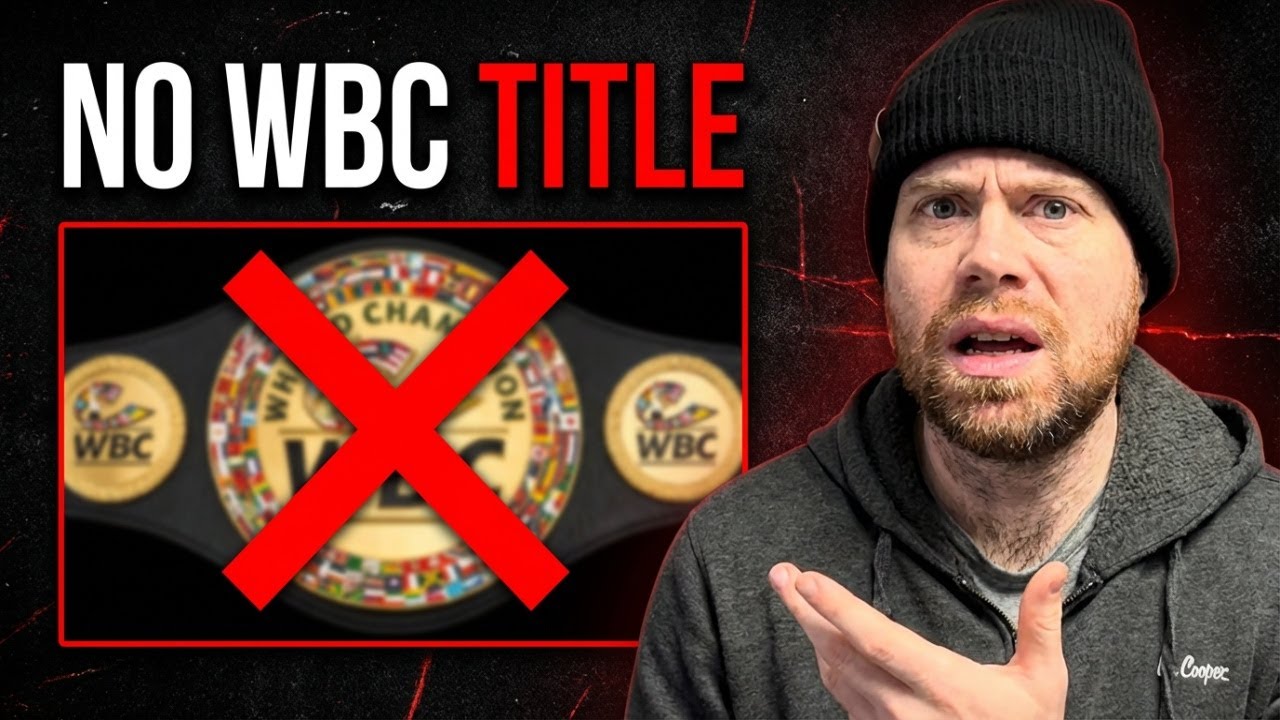 WBC лишает Усика титульного боя против Верховона