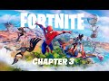 Fortnite Chapter 3 Battlepass Official Trailer