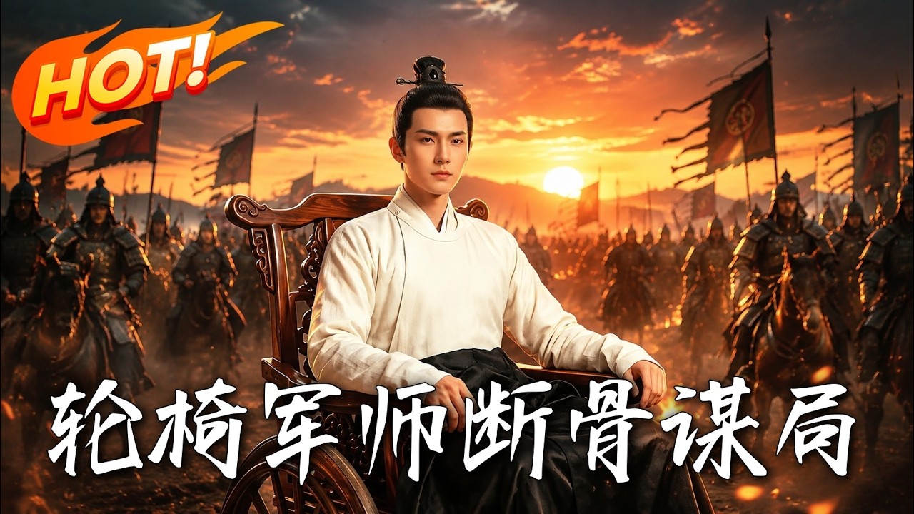 輪椅軍師：斷骨謀局