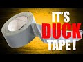 The SUPRISING story behind duct tape