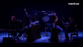 George Crumb Black Angels 13 Images From The Dark Land Performed Live By Cuarteto Quiroga