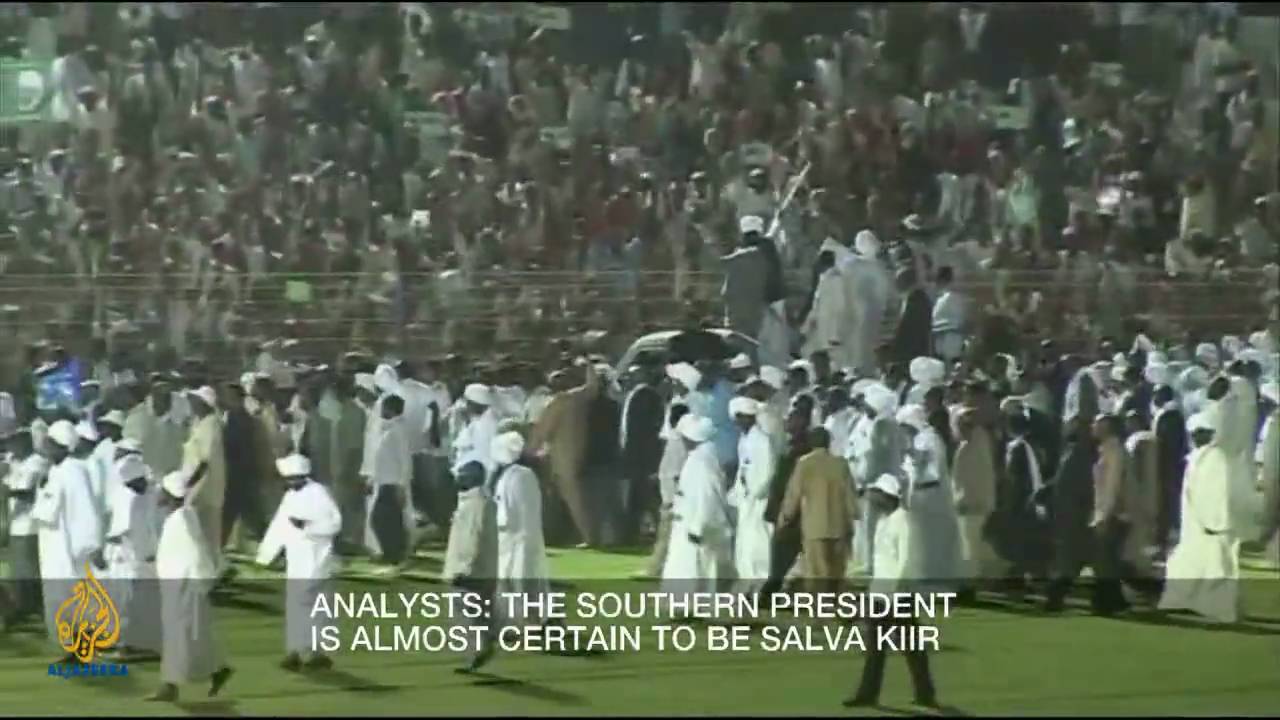 القصة الكاملة - الرئيس السوداني المتهم