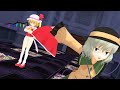 【東方MMD紙芝居】茶番　フランとこいしは仲良しなのか・・？　【東方ｍｍｄ】