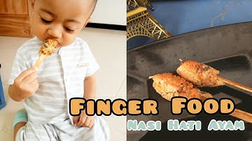 Thumbnail of MPASI 1 Tahun | Finger Food Anti GTM dan Menambah Berat Badan Bayi