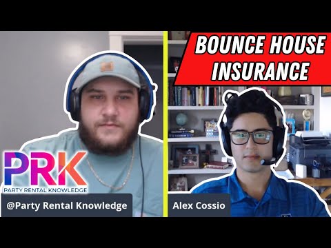 business insurance for bounce house