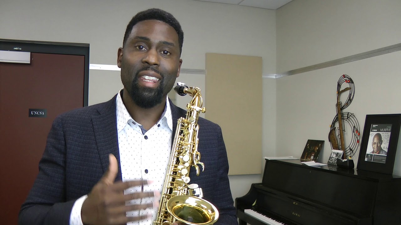 Intonation: Part 1 || Playing Your Saxophone In Tune