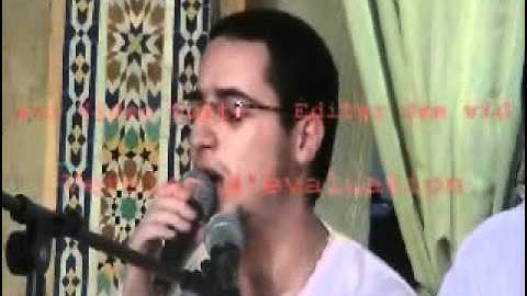 القارئ أيوب الفرجي، من مسجد البساتين الجزء الأول 1431 هـ