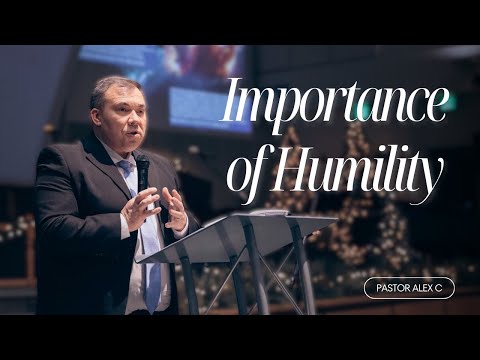 Living Like Christ: Overcomer - Pastor Alex
