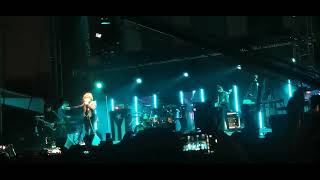 The Mars Volta The Widow Live Festival Hipnosis, Ciudad De México 2022 screenshot 5