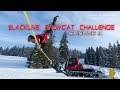 Slackline Snowcat Challenge - Episode I