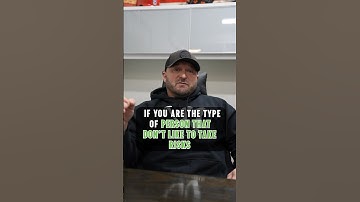 Risk-averse in business?