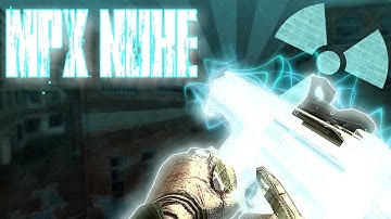 MPX Buffed Nuke: 34 KS - Bullet Force