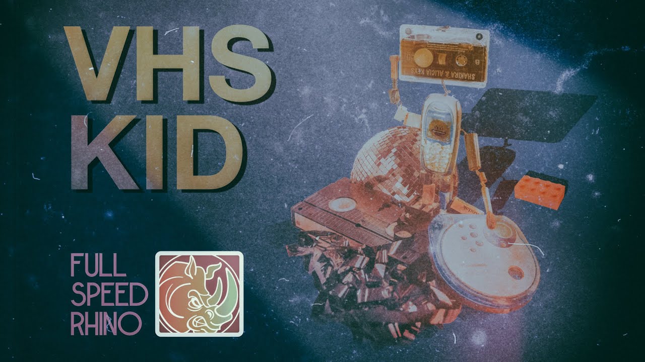 Full Speed Rhino - VHS Kid (2020)