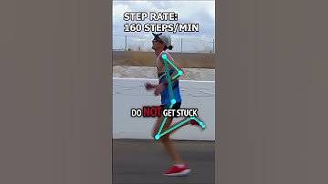 The BEST cadence for runners (Eliud Kipchoge)