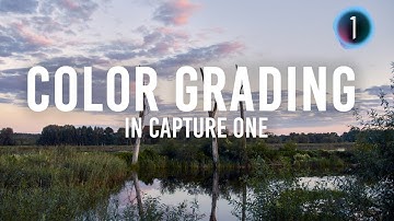 Kleurcorrectie in Capture One