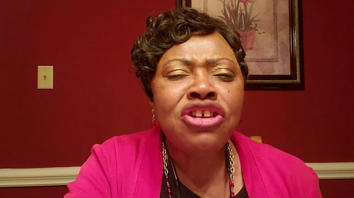 Prayer Time with Evangelist Sandra Askew-"God Will...
