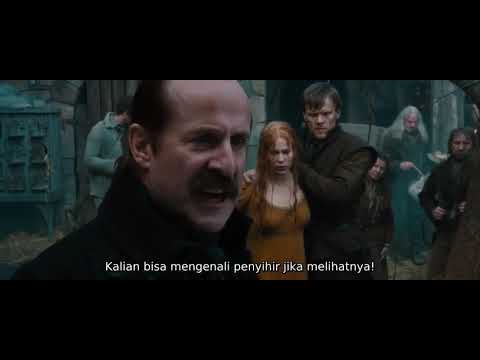 HANSEL & GRETEL WITCH HUNTERS fuLL MOVIE SUB INDONESIA