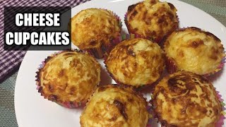 How to make Cheese Cupcakes Easy and Quick Recipe