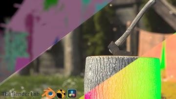 RL_02 | Designing Nature in Blender 4.2 | Realistic Environment Tutorial