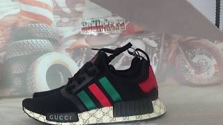 gucci hu nmd