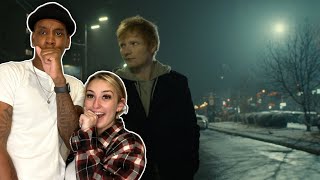 THIS ACTUALLY HARD! | Ed Sheeran - 2step (feat. Lil Baby) REACTION