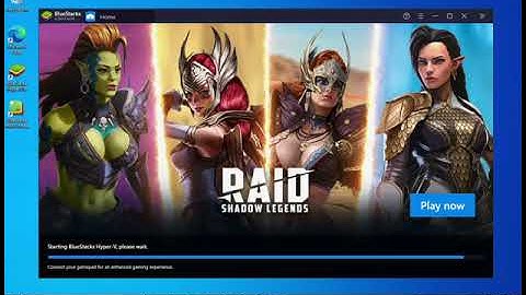 Cài Bluestacks lên VPS để treo các loại game android - Chơi Play Together trên VPS