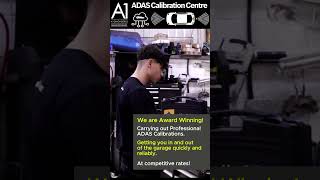 ADAS Calibration Services | Advanced Driver Assistance Systems | A1 Diagnostics Cardiff