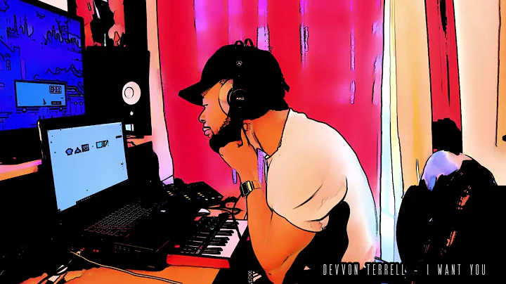 Devvon Terrell - I Want You (Visual Representation)