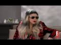 Capture de la vidéo Lady Gaga Judas Interview