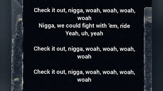 CORDAE-THE PARABLES (Lyrics Video)